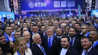 Bursa Ticaret ve Sanayi Odası’nda (BTSO) başkanlık yarışında kritik gün