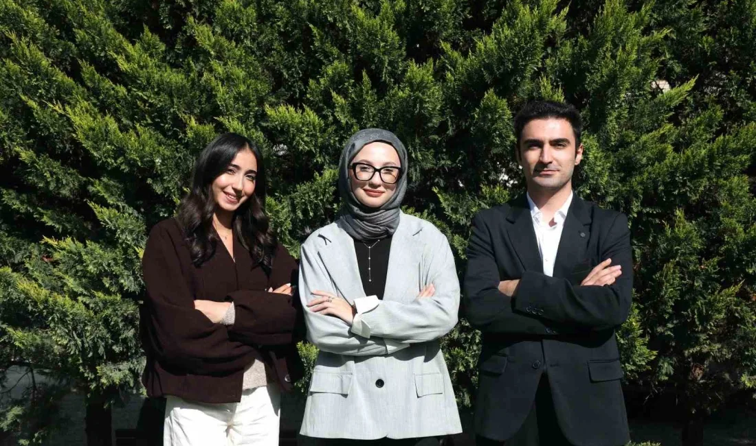 Bursa Teknik Üniversitesi (BTÜ) öğrencileri, 154 ülkeden 45 bini aşkın