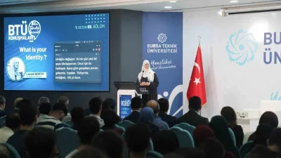 Bursa Teknik Üniversitesi (BTÜ) tarafından düzenlenen BTÜ Konuşmaları’nın 7. sezon