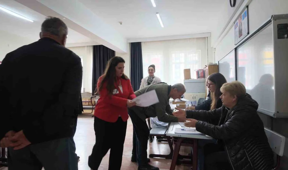 Bulgaristan’da gerçekleştirilen Cumhurbaşkanlığı seçiminde oy kullanmak isteyen çifte vatandaşlar İstanbul’da