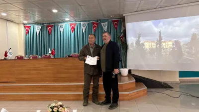 Burhaniye ilçesinde, Meslek Yüksekokulu’nda, Türkiye’de av turizminin farklı boyutlarının ele