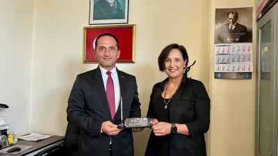 Burhaniye ilçesinde, Balıkesir Üniversitesi Burhaniye Meslek Yüksekokulu Pazarlama ve Reklamcılık