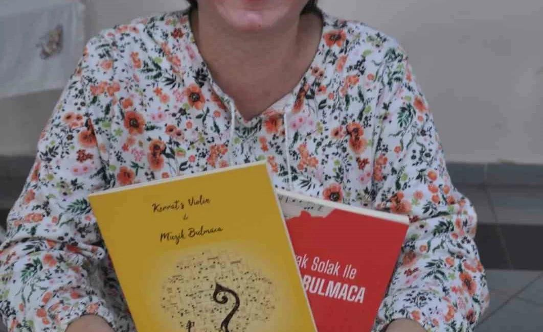Burhaniye ilçesinde, Keman Eğitmeni Berrak Solak, Körfez Gönül Dostları Musiki