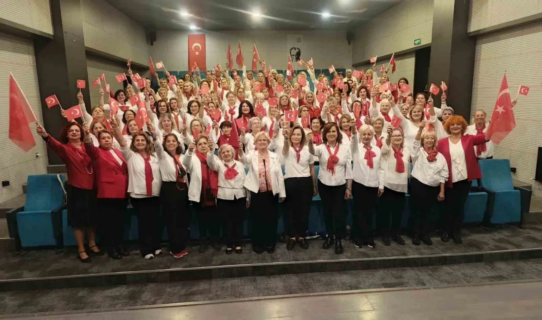 Gönüllü Şef Dr.Aysel Gürel ile 21 yıldır çalışmalarını sürdüren, 11