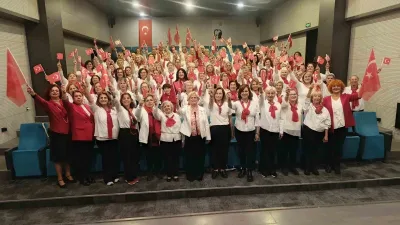 Gönüllü Şef Dr.Aysel Gürel ile 21 yıldır çalışmalarını sürdüren, 11
