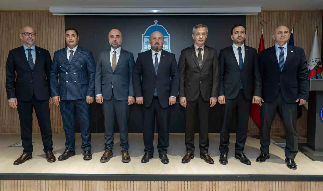 Bursa Ticaret Borsası’nda 2026-2030 dönemi yönetim kurulu belli oldu. Tek