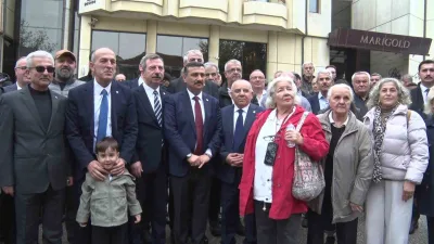 Bursa’da 723 yıllık şifa geçmişiyle bilinen Şehit Yarbay İlker Çelikcan