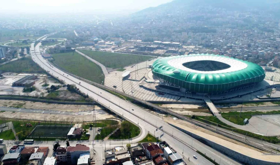 Bursa’da 25 Ekim Pazar günü düzenlenecek 29 Ekim Cumhuriyet Koşusu