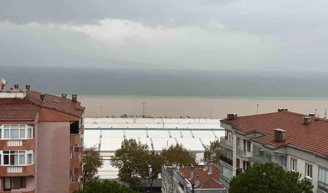 Bursa genelinde gece saatlerinden beri etkili olan yağışların ardından sel
