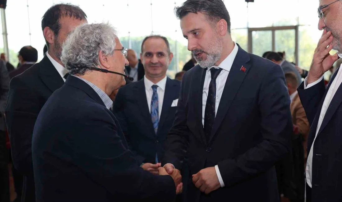 Bursa Büyükşehir Belediyesi tarafından düzenlenen Bursa Strateji Çalıştayı’nda, şehrin 2030