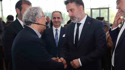 Bursa Büyükşehir Belediyesi tarafından düzenlenen Bursa Strateji Çalıştayı’nda, şehrin 2030