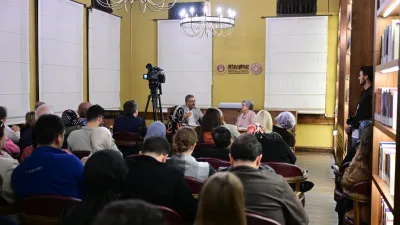 Yıldırım Belediyesi, “Bursa’nın Hafızası” programını hayata geçirdi. Bursa’nın yakın geçmişine