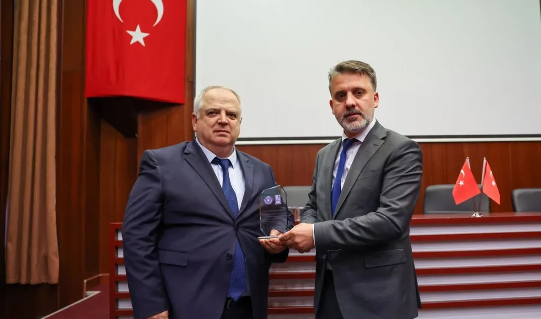 Bursa Su ve Kanalizasyon İdaresi (BUSKİ) Genel Müdürü Mehmet Ercihan