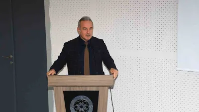Bursa Uludağ Üniversitesi (BUÜ) Fen Edebiyat Fakültesi Öğretim Üyesi Doç.