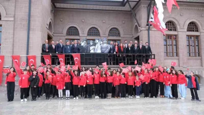 Büyükçekmece Belediye Meclisi’nde 29 Ekim Cumhuriyet Bayramı’nın 103. yıl dönümü