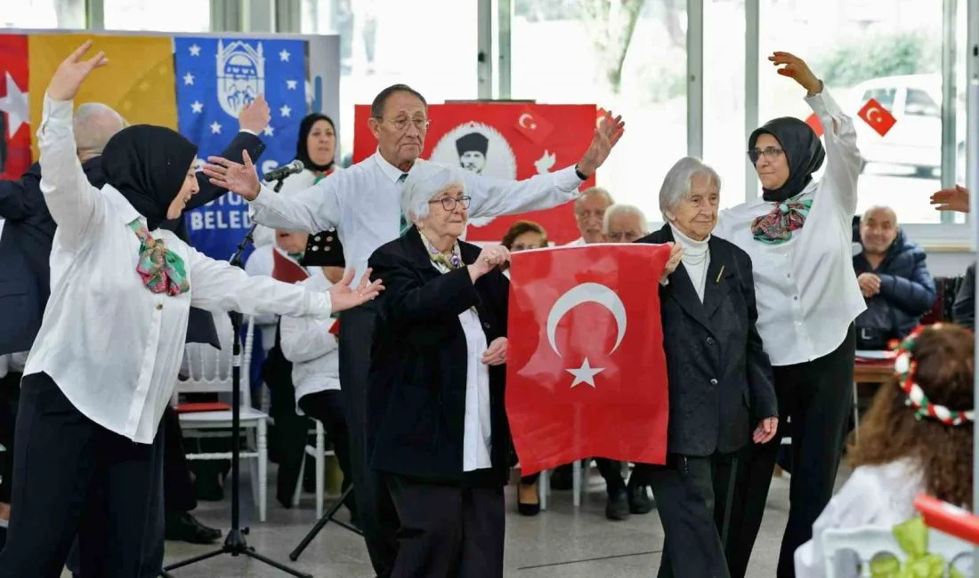 Bursa Büyükşehir Belediyesi, 29 Ekim Cumhuriyet Bayramı’nın 103’üncü yıl dönümü