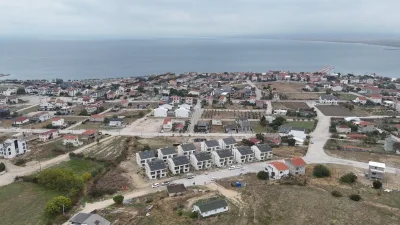 Çanakkale’nin Biga bölgesinde yer alan konut ve ticari bağımsız bölümler,