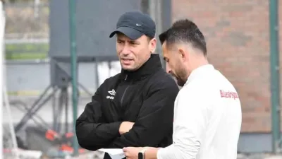 Nesine 3. Lig 2. Grup’ta mücadele eden Balıkesirspor’un Teknik Direktörü