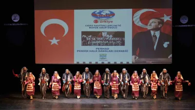 Kültürel mirasın yaşatılmasına ve gelecek kuşaklara aktarılmasına katkı sunan kişi