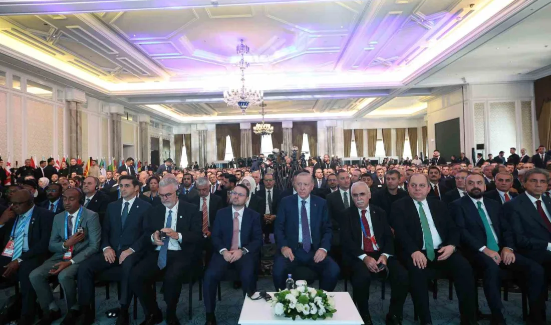 Cumhurbaşkanı Recep Tayyip Erdoğan, “Gazze, kendini uluslararası hukukun üstünde gören,