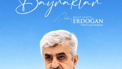 Cumhurbaşkanı Recep Tayyip Erdoğan, sosyal medya hesabından yaptığı paylaşımda, Özdemir