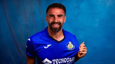 İspanya La Liga ekiplerinden Getafe, son olarak Real Madrid’de forma