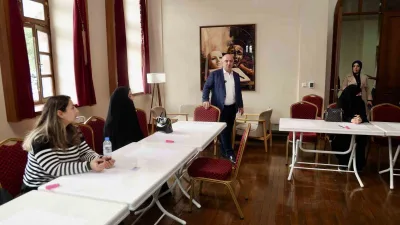 Darıca Belediyesi tarafından yeniden düzenlenen Tarihi İskoliye Mektebi, konservatuvar olarak