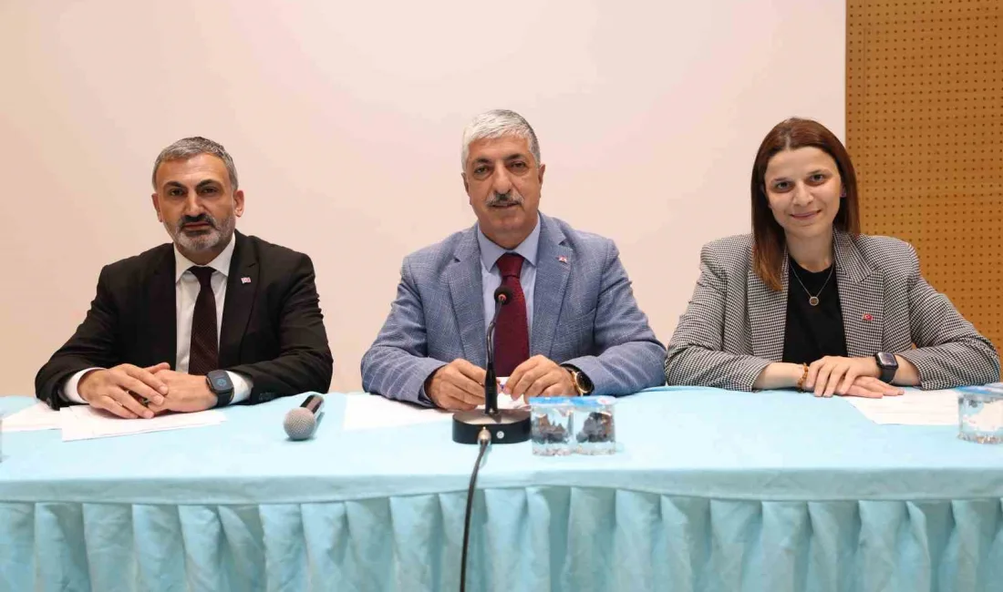 Dilovası Belediye Başkanı Ramazan Ömeroğlu, yıl içerisinde afet, yangın ve