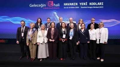 Geleceğin E Hali 2026 Kongresi, Pharmetic Girişimci Eczacılar Derneği (PGED)