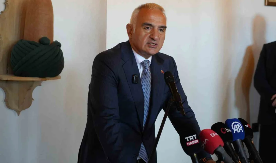 Edirne’nin tarihi ve manevi mirasları arasında yer alan Muradiye Mevlevihanesi,