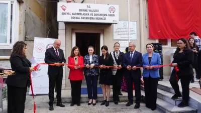 Edirne Sosyal Dayanışma Merkezi’nde (SODAM), “Bir Kadın, Bin Umut” temasıyla