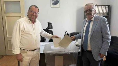 Edremit Ticaret Borsası’nda yeni dönem başkanını belirlemek üzere seçim süreci