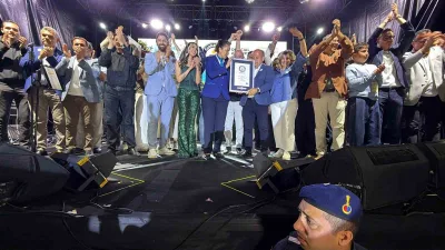 Balıkesir’in Edremit ilçesinde düzenlenen 3. Edremit Zeytinyağı Tadım Festivali’nde (FestOlive)