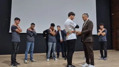 Balıkesir’in Edremit ilçesinde 39. Ahilik Haftası, Edremit İlçe Millî Eğitim