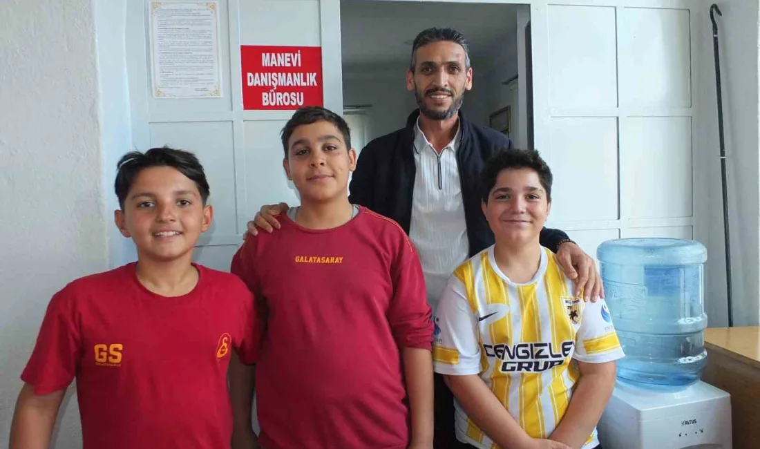 Diyanet İşleri Başkanlığı manevi danışmanlık hizmetini hayata geçirirken, Balıkesir’in Edremit