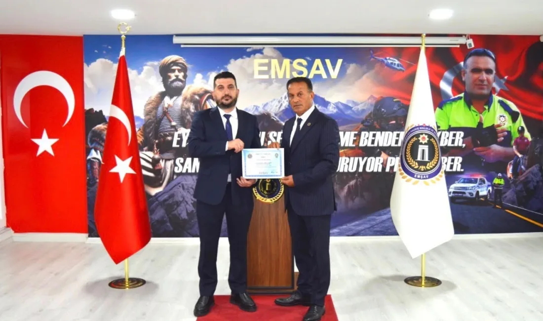 Emniyet Teşkilatı Vazife Malulü ve Şehit Aileleri Vakfı (EMŞAV) Marmara