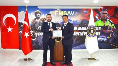 Emniyet Teşkilatı Vazife Malulü ve Şehit Aileleri Vakfı (EMŞAV) Marmara