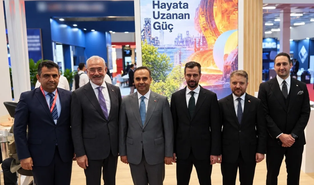 Türkiye’nin önde gelen çelik üreticilerinden Erdemir ve İsdemir ile mühendislik