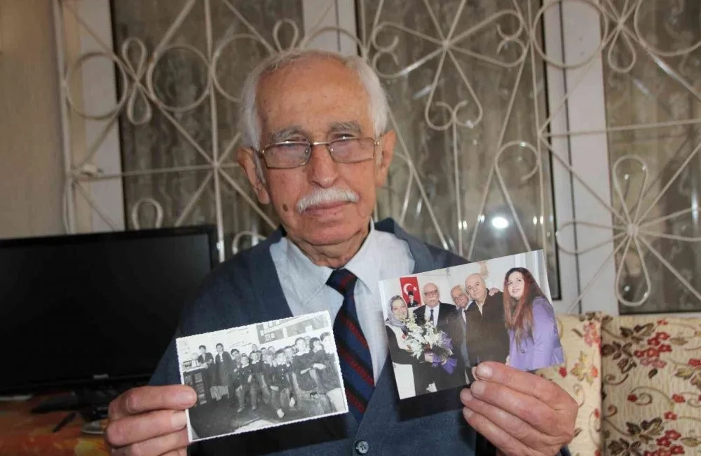 Eski Milli Eğitim Bakanı Nabi Avcı’nın ilkokul müdürü Celalettin Demir