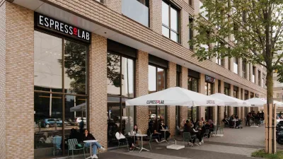 1000 mağaza hedefi doğrultusunda global büyümesini sürdüren Espressolab, Almanya, Hollanda,