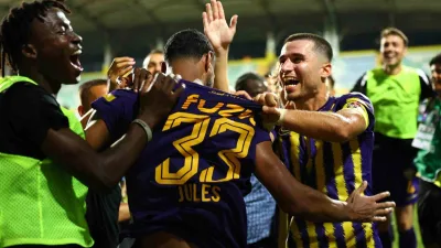 Eyüpspor, Trendyol Süper Lig’in 7. haftasında yarın Göztepe’yi konuk edecek.
