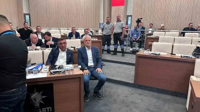 AK Parti Eyüpsultan İlçe Başkanlığı, belediye başkan vekilliği seçiminde yaşananlara