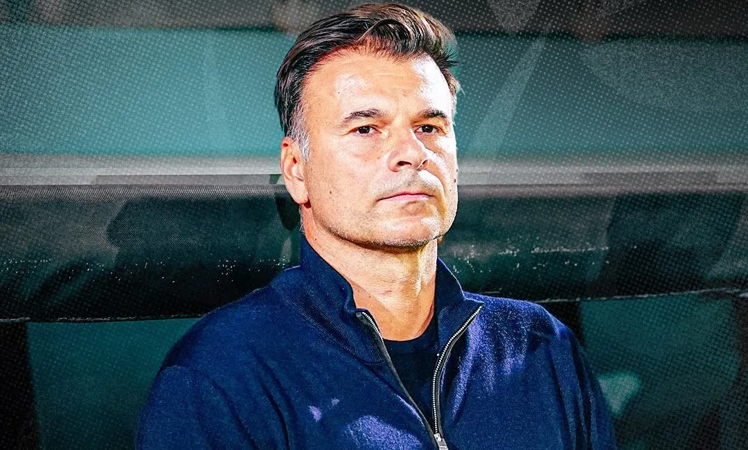 Trendyol 1. Lig ekiplerinden Fatih Karagümrük, Teknik Direktör Aleksandar Stanojevic