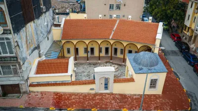 Fatih Belediyesi, 16. yüzyılda Mimar Sinan’ın mimarbaşı olduğu dönemde inşa
