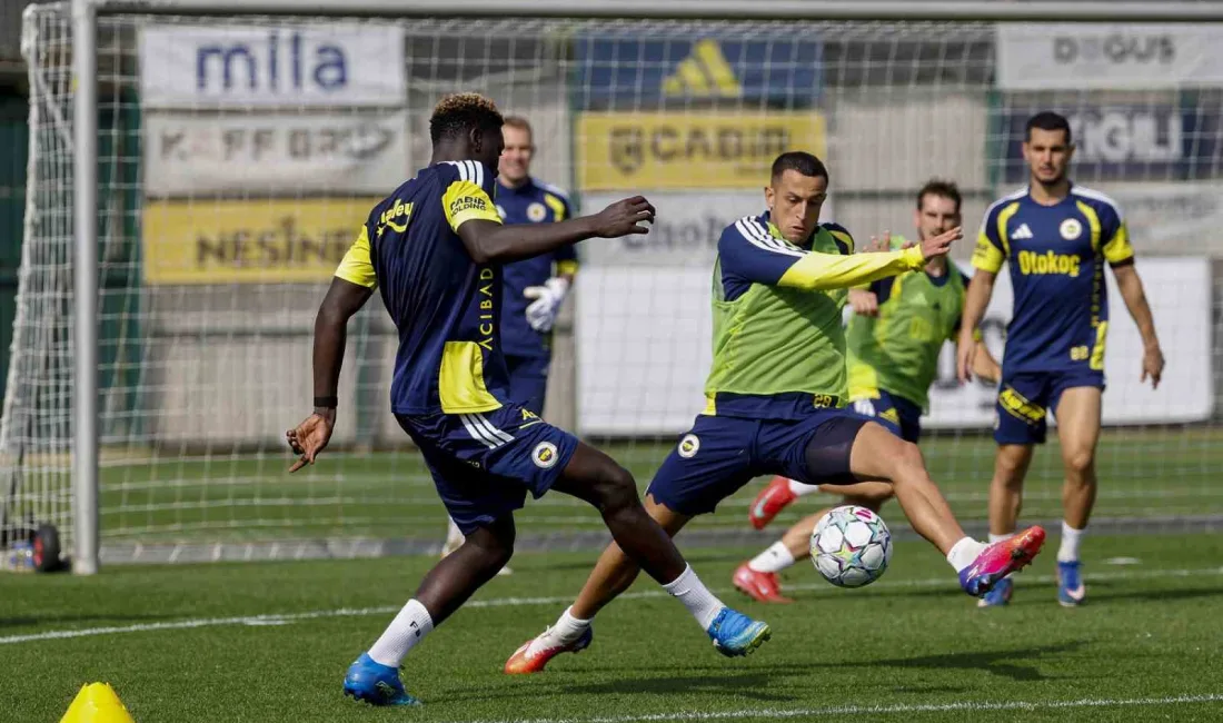 Fenerbahçe, 14 Ekim Çarşamba günü deplasmanda İngiliz temsilcisi Aston Villa