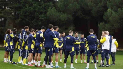 Fenerbahçe, 31 Ekim Cumartesi akşamı Göztepe ile sahasında oynayacağı Trendyol