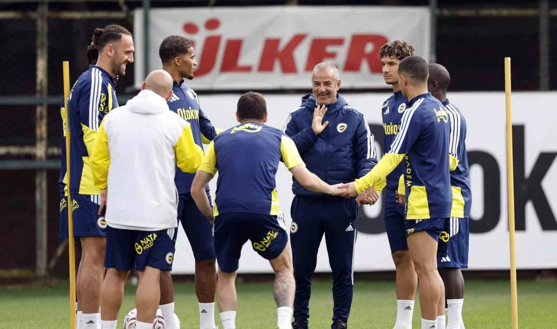 Fenerbahçe, Trendyol Süper Lig’in 9. haftasında deplasmanda oynayacağı Galatasaray derbisinin