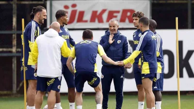 Fenerbahçe, Trendyol Süper Lig’in 9. haftasında deplasmanda oynayacağı Galatasaray derbisinin