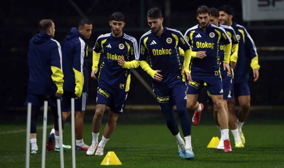 Fenerbahçe, Trendyol Süper Lig’in 10. haftasında yarın sahasında Göztepe ile