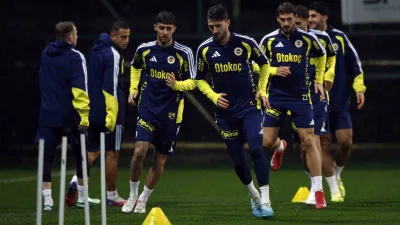 Fenerbahçe, Trendyol Süper Lig’in 10. haftasında yarın sahasında Göztepe ile